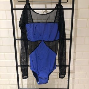 Eleve Dancewear Leotard